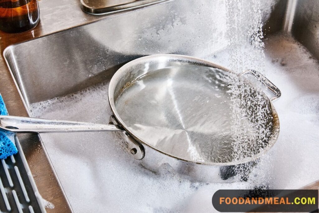 How To Clean Stainless Steel Pots And Pans 2