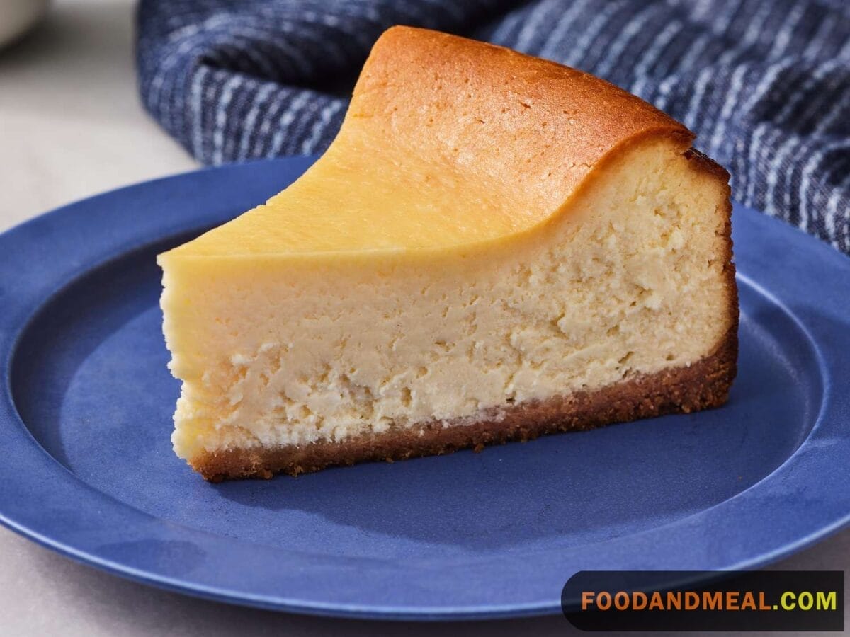 Explore Philippine Cuisine Through Davao City Durian Cheesecake 1 Davao City Durian Cheesecake