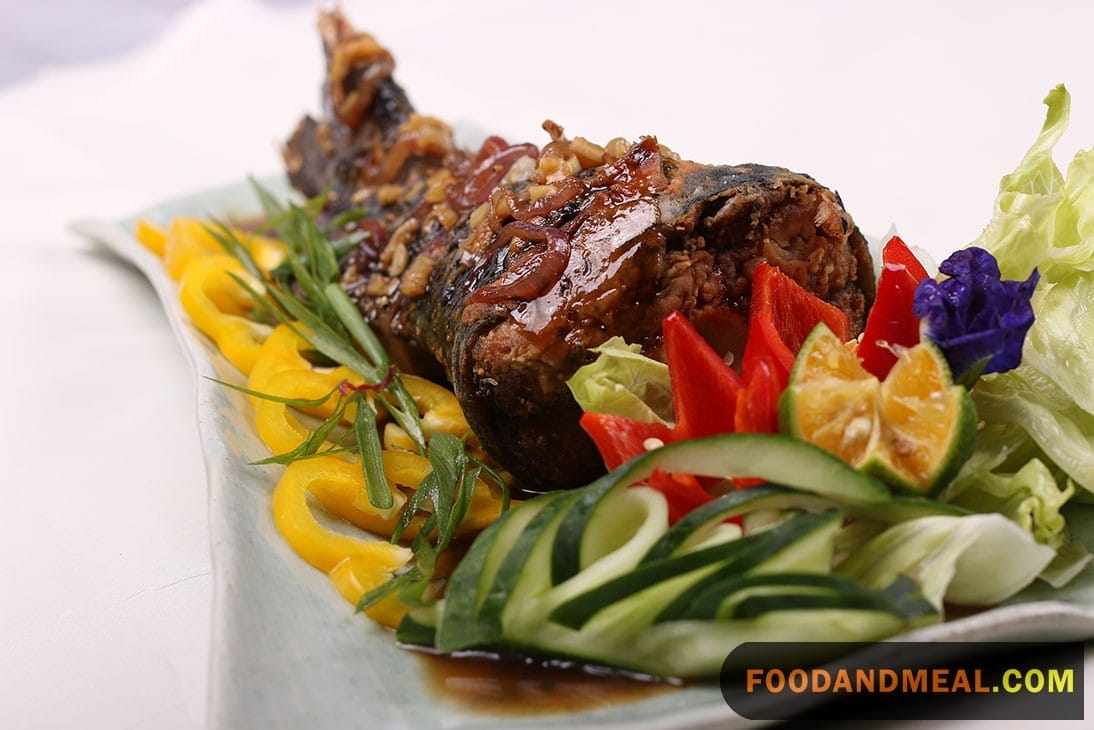 How To Make Philipines Food General Santos City Pakfry 5 General Santos City Pakfry