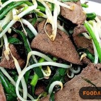 Philippine Cuisine Through Dishes Naga City Kandingga 2 Philippine Cuisine Through Dishes Naga City Kandingga 1