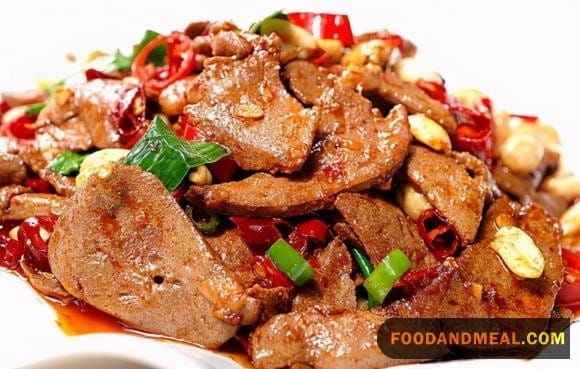 Philippine Cuisine Through Dishes Naga City Kandingga 5 Naga City Kandingga