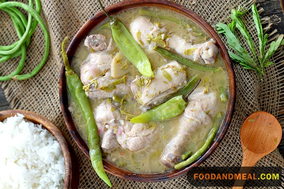 Philippine Cuisine Through Dishes Camiguin Sorol 4 Camiguin Sorol