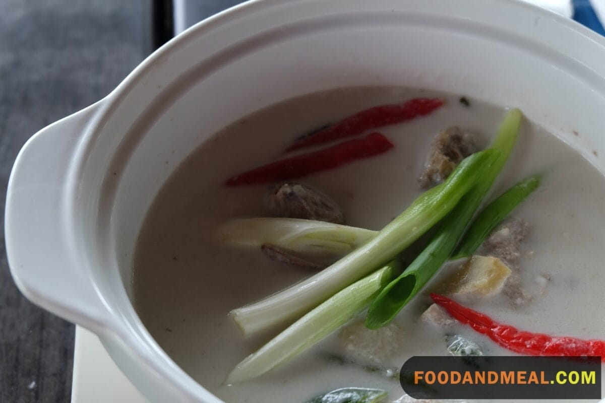 Philippine Cuisine Through Dishes Camiguin Sorol 5 Camiguin Sorol