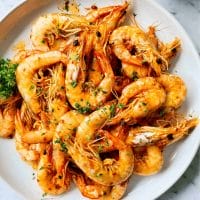 How To Prepare Philippine Specialties Roxas City Tiger Prawns In Aligue Sauce 1