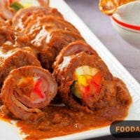 How to prepare Philippine specialties Pampanga Morcon 1 How to prepare Philippine specialties Pampanga Morcon 1