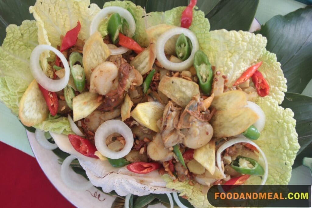 How To Prepare Traditional Filipino Dishes Sorsogon Baluko 1