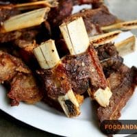 How to prepare traditional Filipino dishes Baler Crispy Tadyang 2 How to prepare traditional Filipino dishes Baler Crispy Tadyang 1