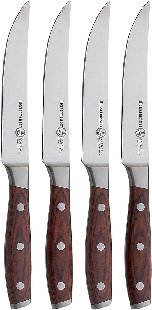 The 7 Best Steak Knife Sets, Reviews By Food And Meal 5
