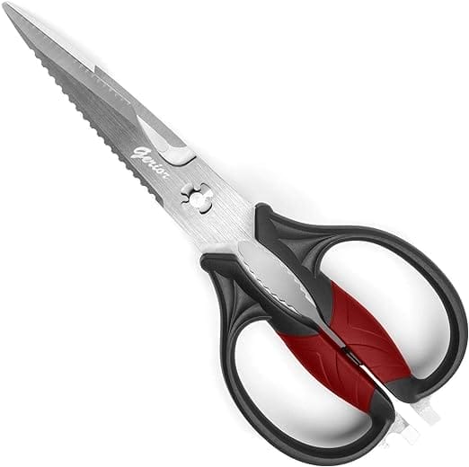 Best Kitchen Shears Of 2024, Reviews By Food And Meal 4