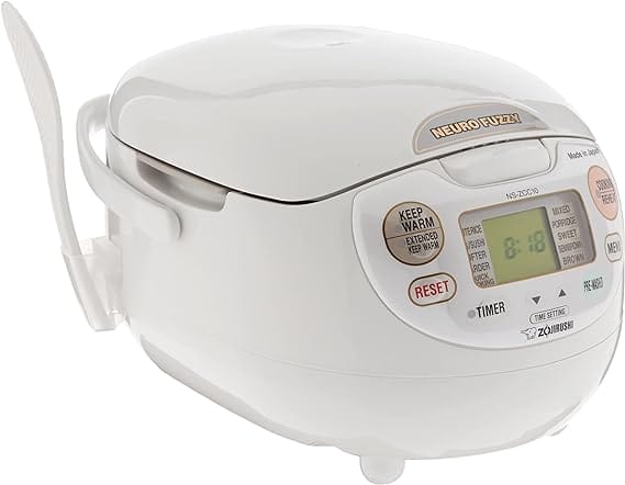 The 7 Best Rice Cookers For Basmati Rice, Reviews By Food And Meal 1
