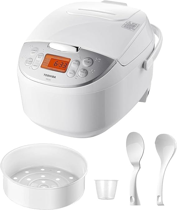 The 7 Best Small Rice Cooker, Reviews By Food And Meal 4