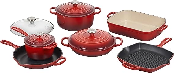 The 7 Best European Cookware Brands, Reviews By Food And Meal 1