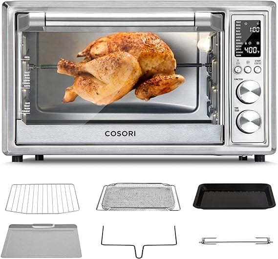 The 7 Best Countertop Ovens Of 2024, Reviews By Food And Meal 8