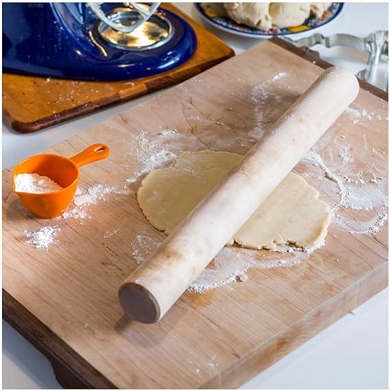The 7 Best Rolling Pins Of 2024, Reviews By Food And Meal 5
