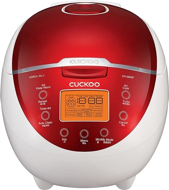 The 7 Best Rice Cookers For Basmati Rice, Reviews By Food And Meal 4