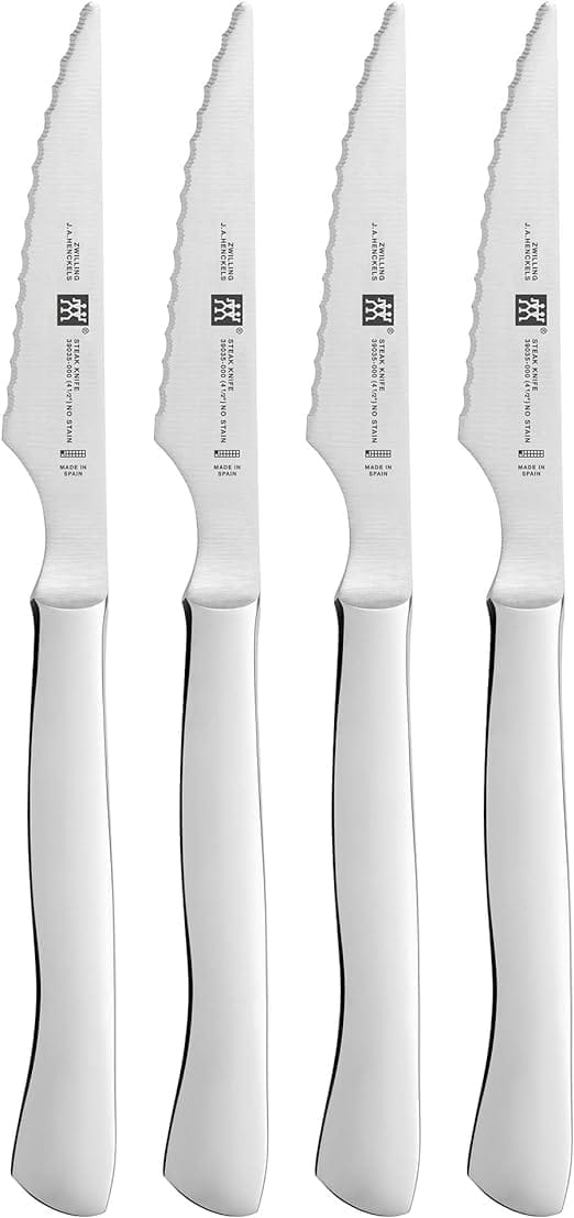 The 7 Best Steak Knife Sets, Reviews by Food and Meal 11