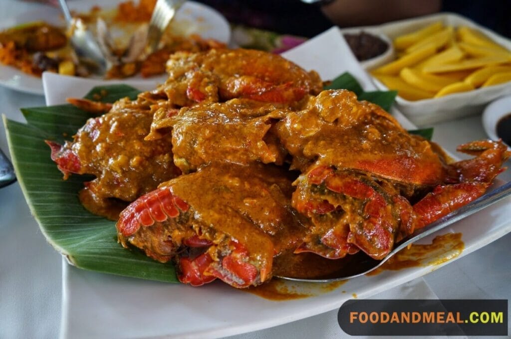 Philippines Food Zamboanga City Curacha In Alavar Sauce 3 Philippines Food Zamboanga City Curacha In Alavar Sauce 3
