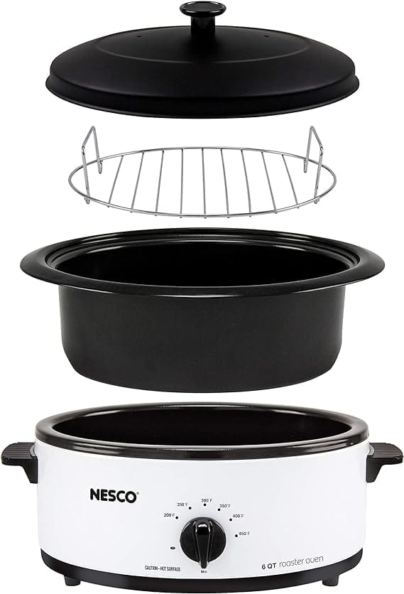 The 7 Best Electric Roasting Pans, Reviews By Food And Meal 5