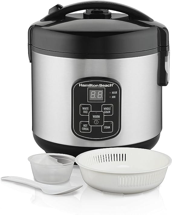 The 7 Best Rice Cookers For Basmati Rice, Reviews By Food And Meal 6