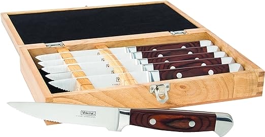 The 7 Best Steak Knife Sets, Reviews By Food And Meal 7