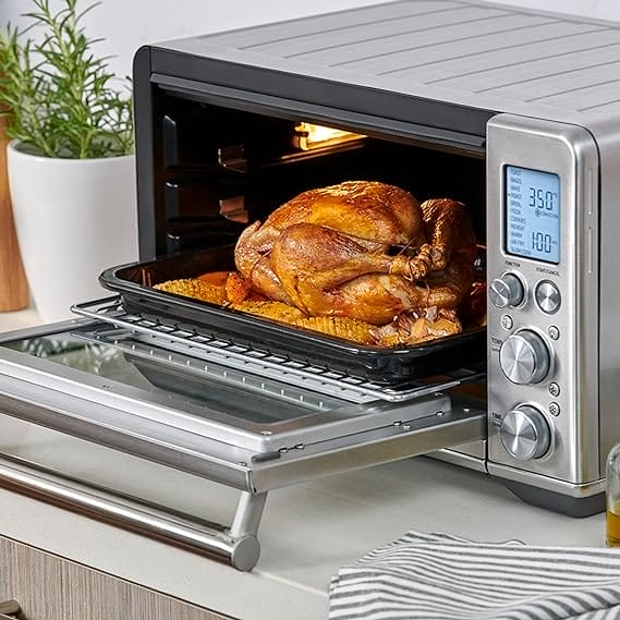 The 7 Best Countertop Ovens Of 2024, Reviews By Food And Meal 7
