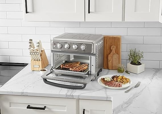 The 7 Best Countertop Ovens Of 2024, Reviews By Food And Meal 6