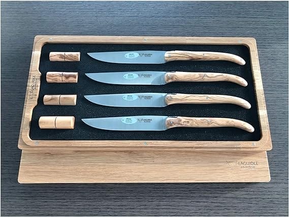 The 7 Best Steak Knife Sets, Reviews by Food and Meal 10