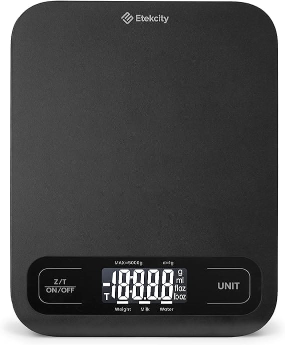The 5 Best Kitchen Scales for Every Cook, Reviews by Food and Meal 28