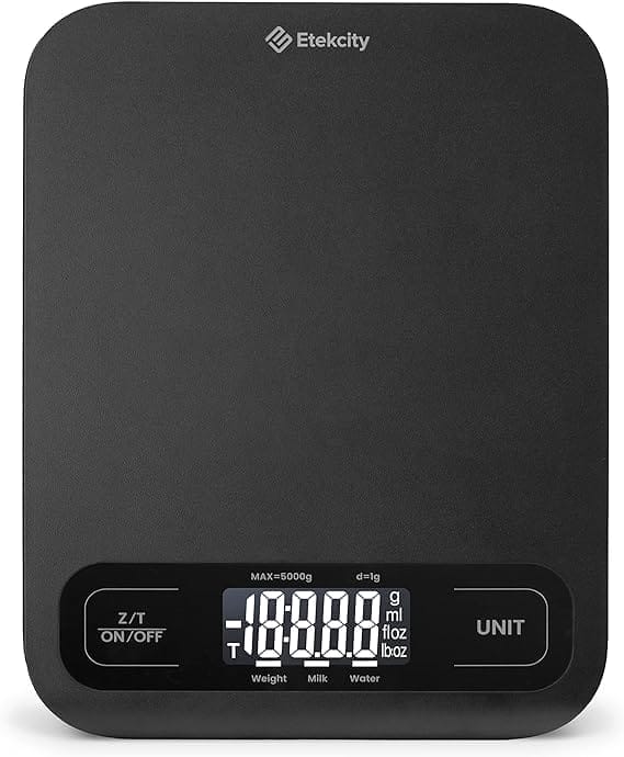 The 5 Best Kitchen Scales For Every Cook, Reviews By Food And Meal 4