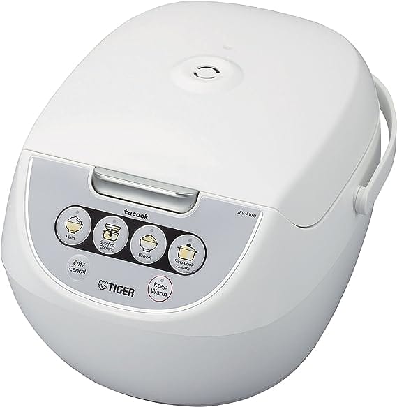 The 7 Best Rice Cookers For Basmati Rice, Reviews By Food And Meal 8