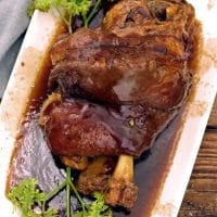 Philippine Cuisine Bukidnon Pata Tim 2 Philippine Cuisine Bukidnon Pata Tim 1