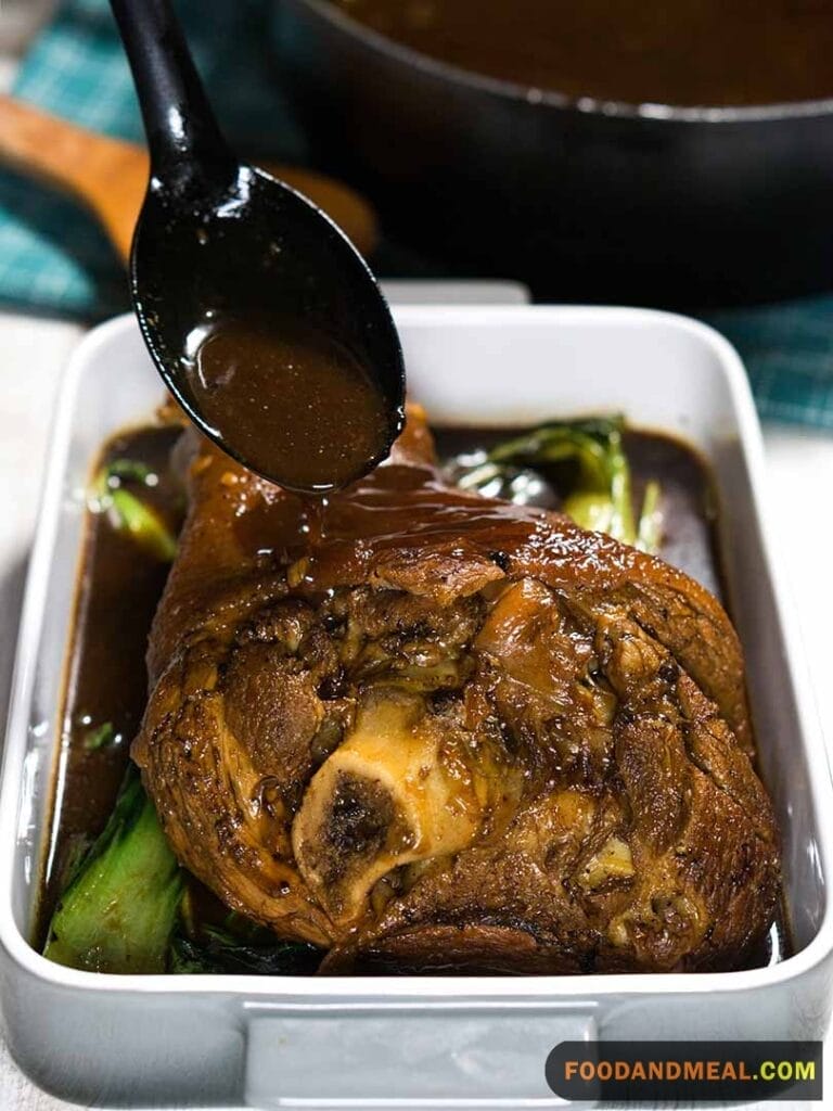 Philippine Cuisine Bukidnon Pata Tim 2 Philippine Cuisine Bukidnon Pata Tim 2