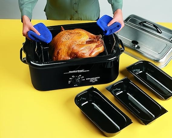The 7 Best Electric Roasting Pans, Reviews By Food And Meal 7