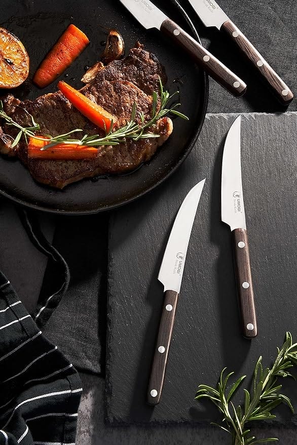 The 7 Best Steak Knife Sets, Reviews by Food and Meal 15