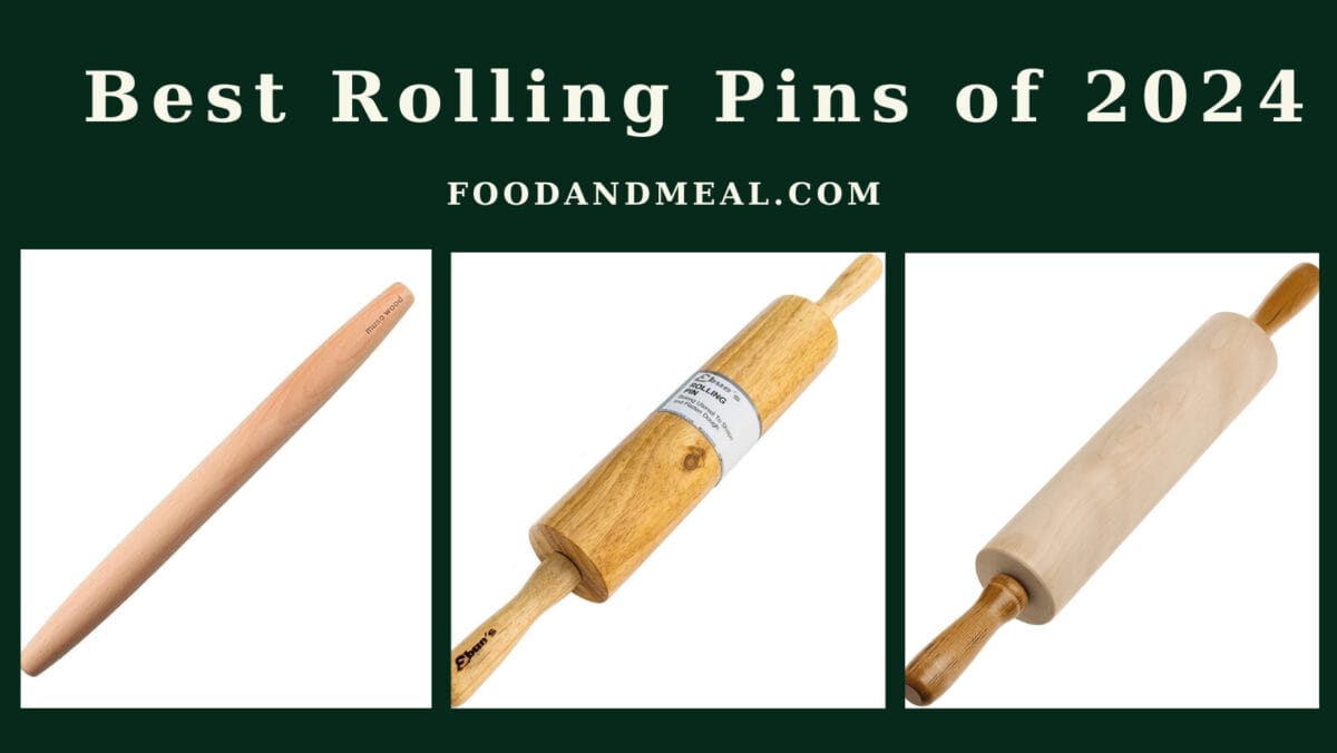  Best Rolling Pins Of 2024