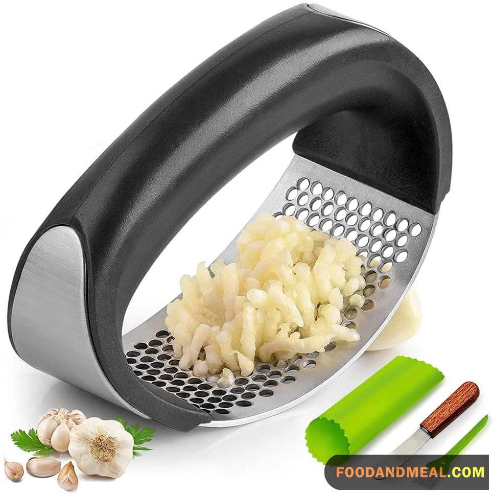 Handheld Garlic Mincer