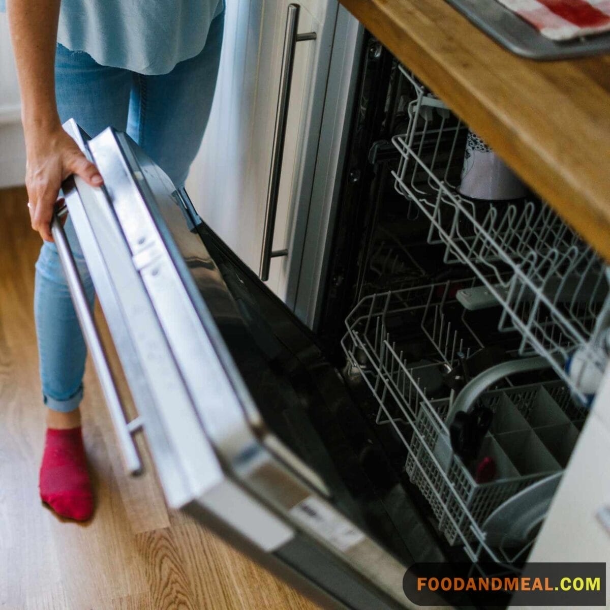 Can You Put A Blender In The Dishwasher ?