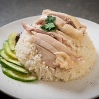How To Make Hainanese Chicken Rice At Home 1