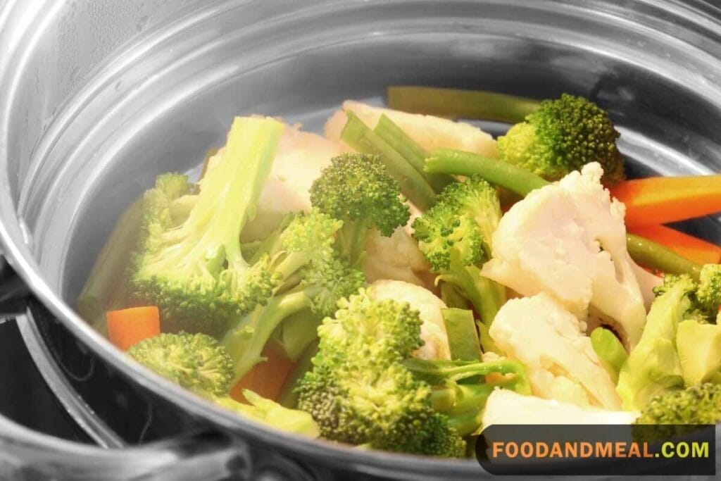 The Difference Between Pressure Cooking And Steaming 1