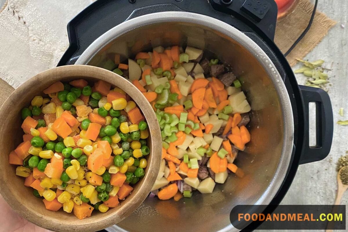 Does A Pressure Cooker Destroy Nutrients?