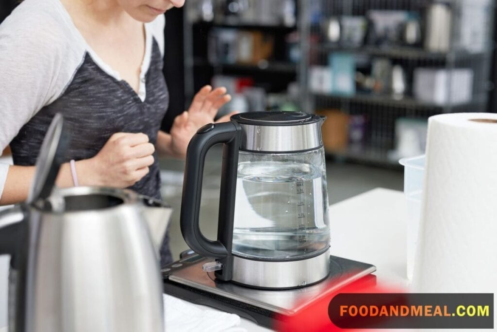 How To Clean Glass Tea Kettle? 2