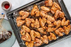 Best-Ever Recipe To Make Japanese Baked Teriyaki Chicken Wings 12