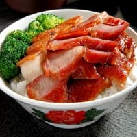 How To Make Chinese Char Siu Pork Barbecue 1