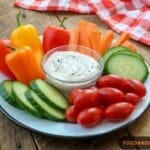 Spicy Perfection: Easy Jalapeno Ranch Dip In The Blender 13