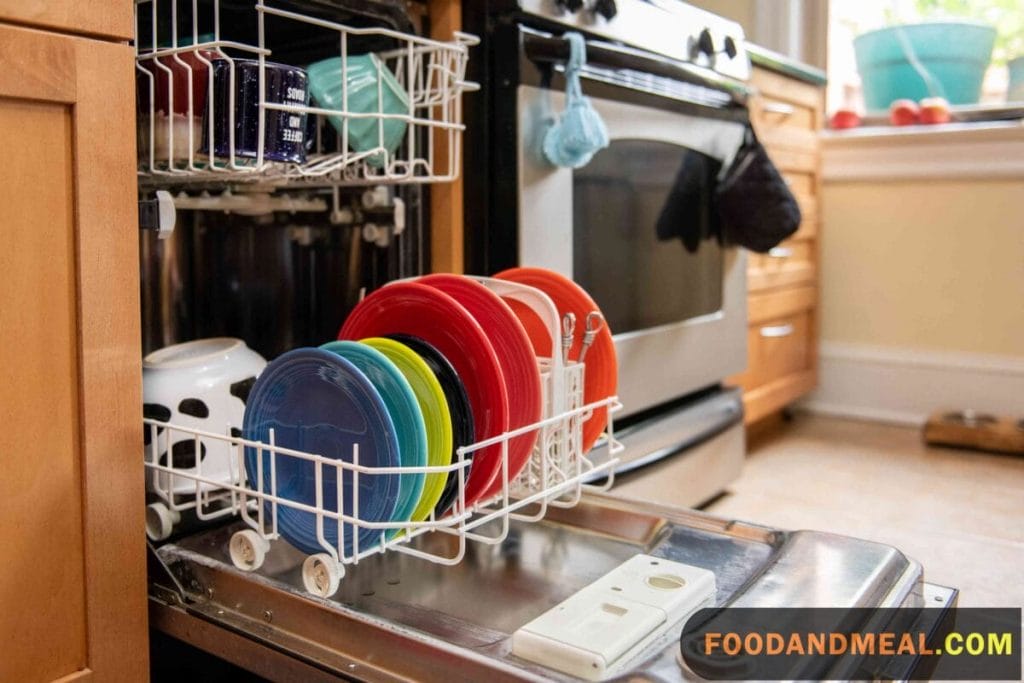Can You Use Dish Soap In The Dishwasher