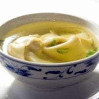 Authentic Chinese Wonton Soup Recipe - 14 steps 1 Authentic Chinese Wonton Soup Recipe - 14 steps 1