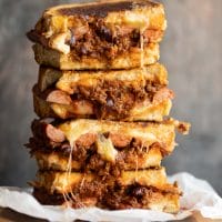 The Indoor Grill Chronicles: Mastering The Grilled Chili Cheese Toast 1