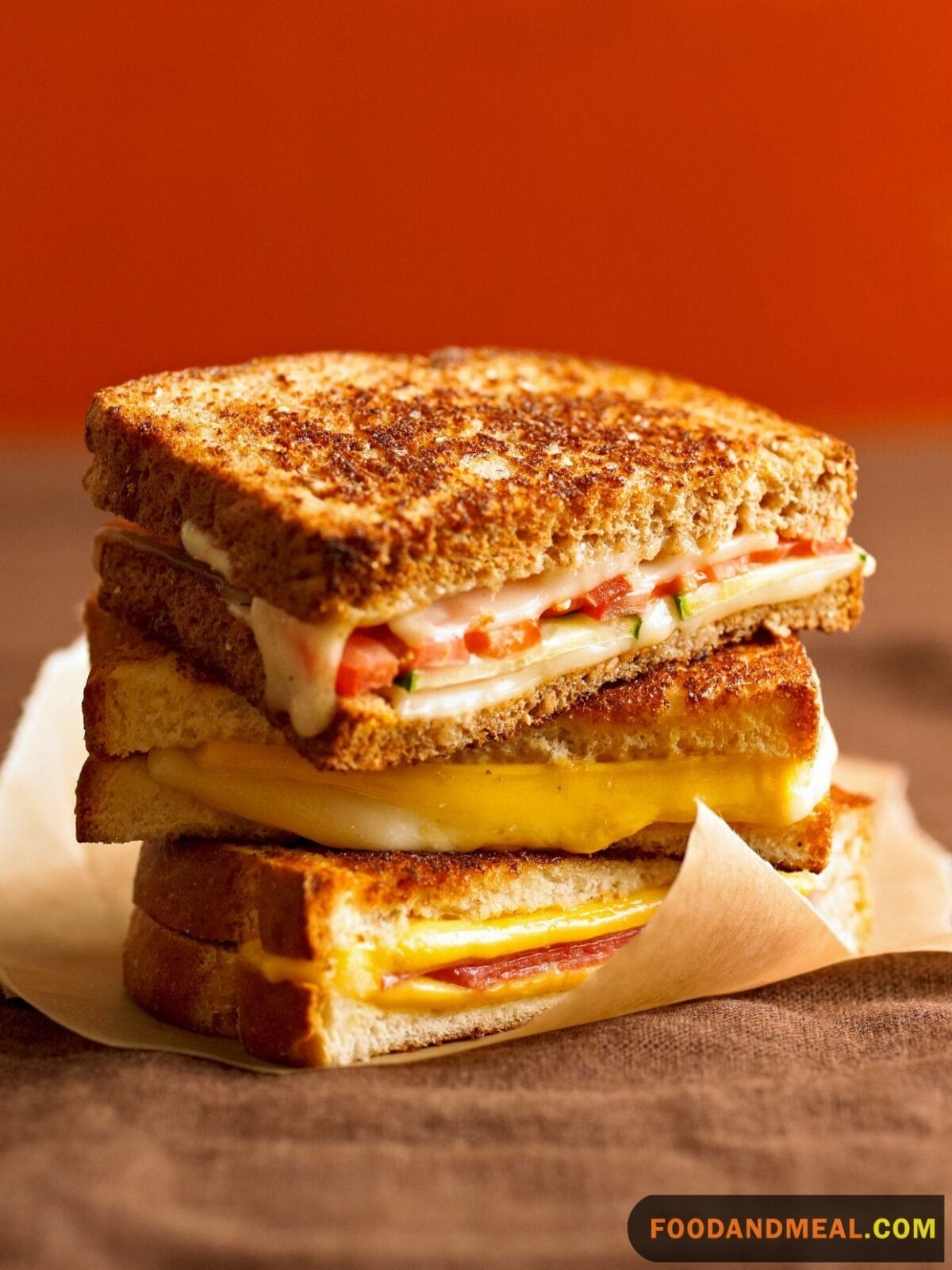 Hack Cheddar Sandwich