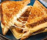 The Indoor Grill Chronicles: Unleashing the Hack Cheddar Sandwich 2 The Indoor Grill Chronicles: Unleashing the Hack Cheddar Sandwich 1