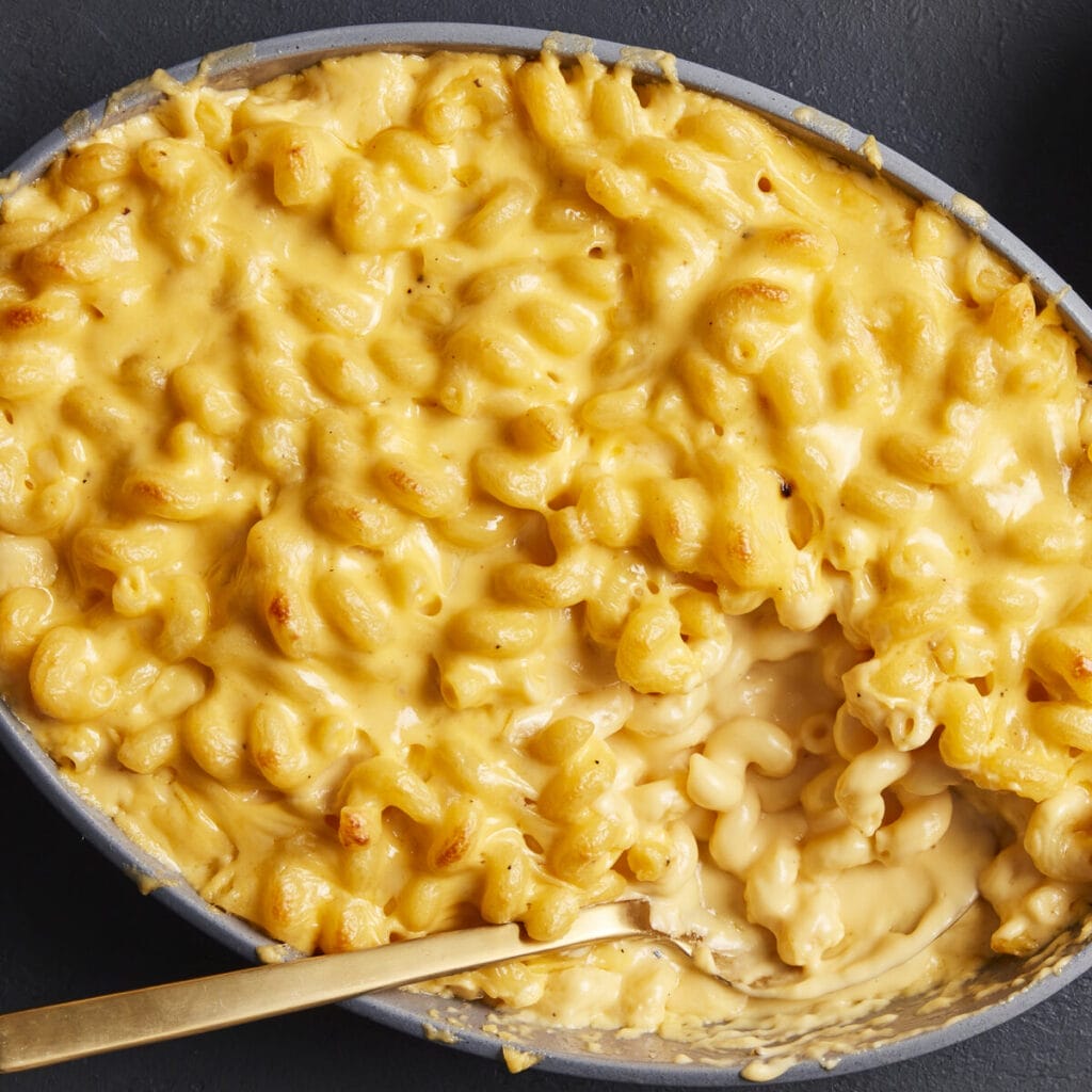 Mac And Cheese In A Coat: Savor The Comfort Of Indoor Grill Cooking 5